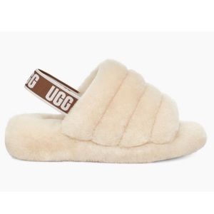 UGG fluff yeah slide sandals